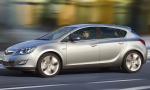 Opel Astra 5-Door 2009 года